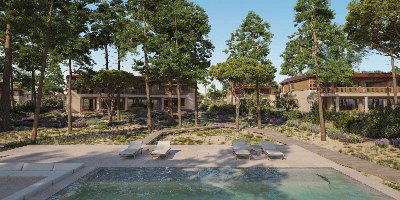 Virtual tour presentation
